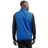 Clique Trail Recycled Stretch Softshell Mens Full Zip Vest