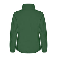 Clique Trail Recycled Stretch Softshell Womens Full Zip Jacket