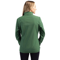 Clique Trail Recycled Stretch Softshell Womens Full Zip Jacket