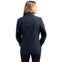 Clique Trail Recycled Stretch Softshell Womens Full Zip Jacket