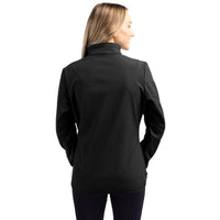 Clique Trail Recycled Stretch Softshell Womens Full Zip Jacket