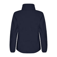Clique Trail Recycled Stretch Softshell Womens Full Zip Jacket