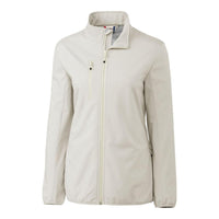 Clique Trail Recycled Stretch Softshell Womens Full Zip Jacket