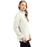Clique Trail Recycled Stretch Softshell Womens Full Zip Jacket