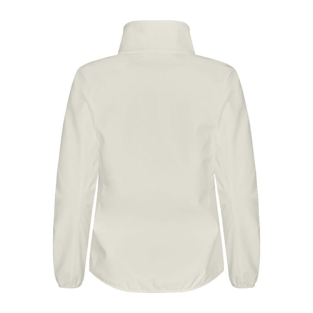 Clique Trail Recycled Stretch Softshell Womens Full Zip Jacket