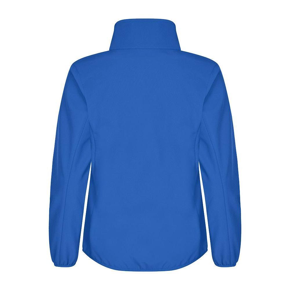 Clique Trail Recycled Stretch Softshell Womens Full Zip Jacket