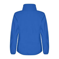 Clique Trail Recycled Stretch Softshell Womens Full Zip Jacket