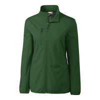 Clique Trail Recycled Stretch Softshell Womens Full Zip Jacket