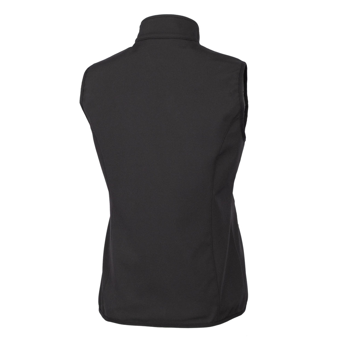 Clique Trail Recycled Stretch Softshell Womens Full Zip Vest