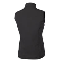 Clique Trail Recycled Stretch Softshell Womens Full Zip Vest