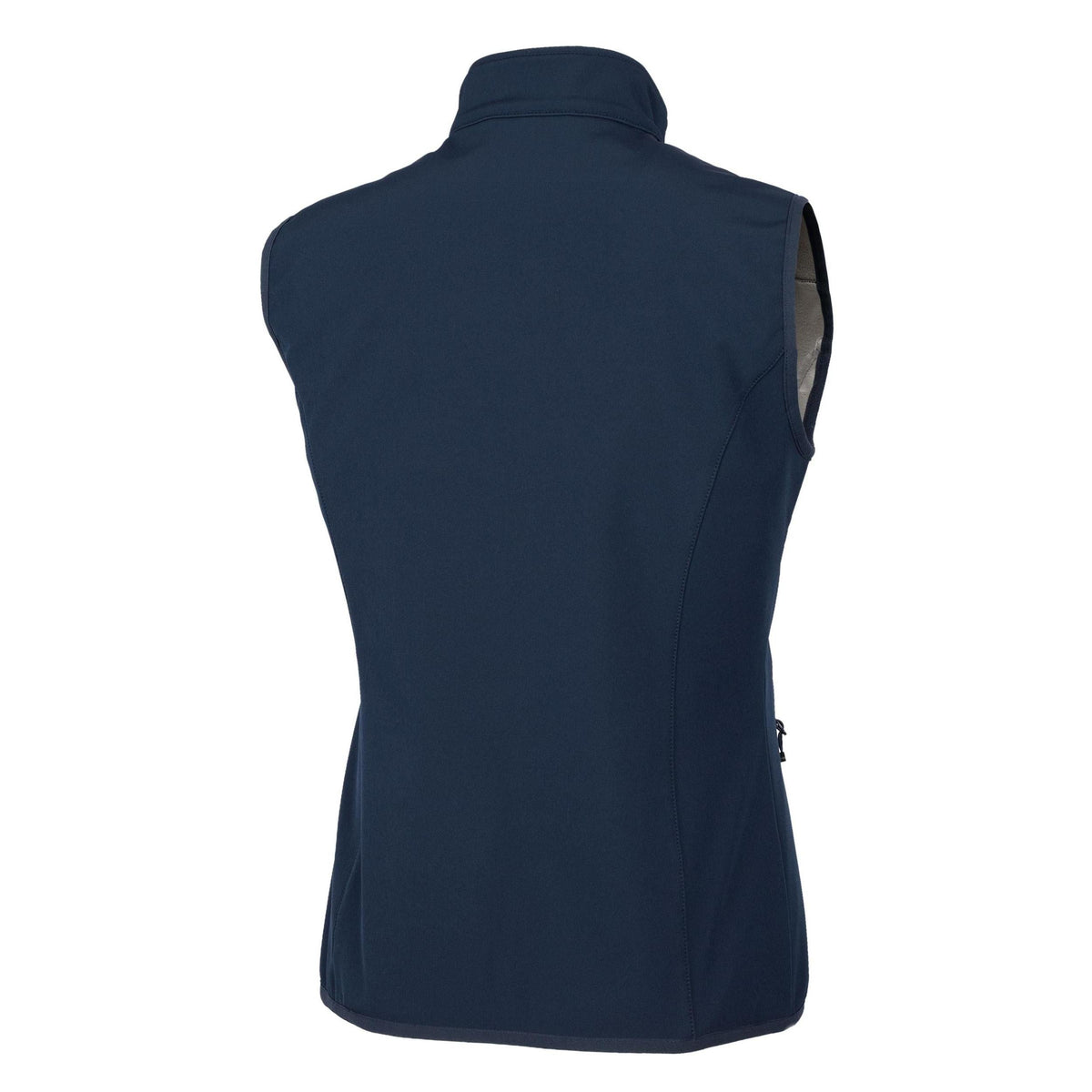 Clique Trail Recycled Stretch Softshell Womens Full Zip Vest