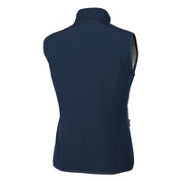 Clique Trail Recycled Stretch Softshell Womens Full Zip Vest