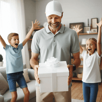 Clubhouse Golf Box - The Perfect Gift