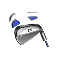 Cobra 3DP MB Irons - Graphite - Free Custom Options
