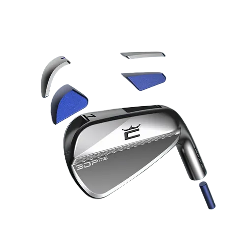 Cobra 3DP MB Irons - Graphite - Free Custom Options