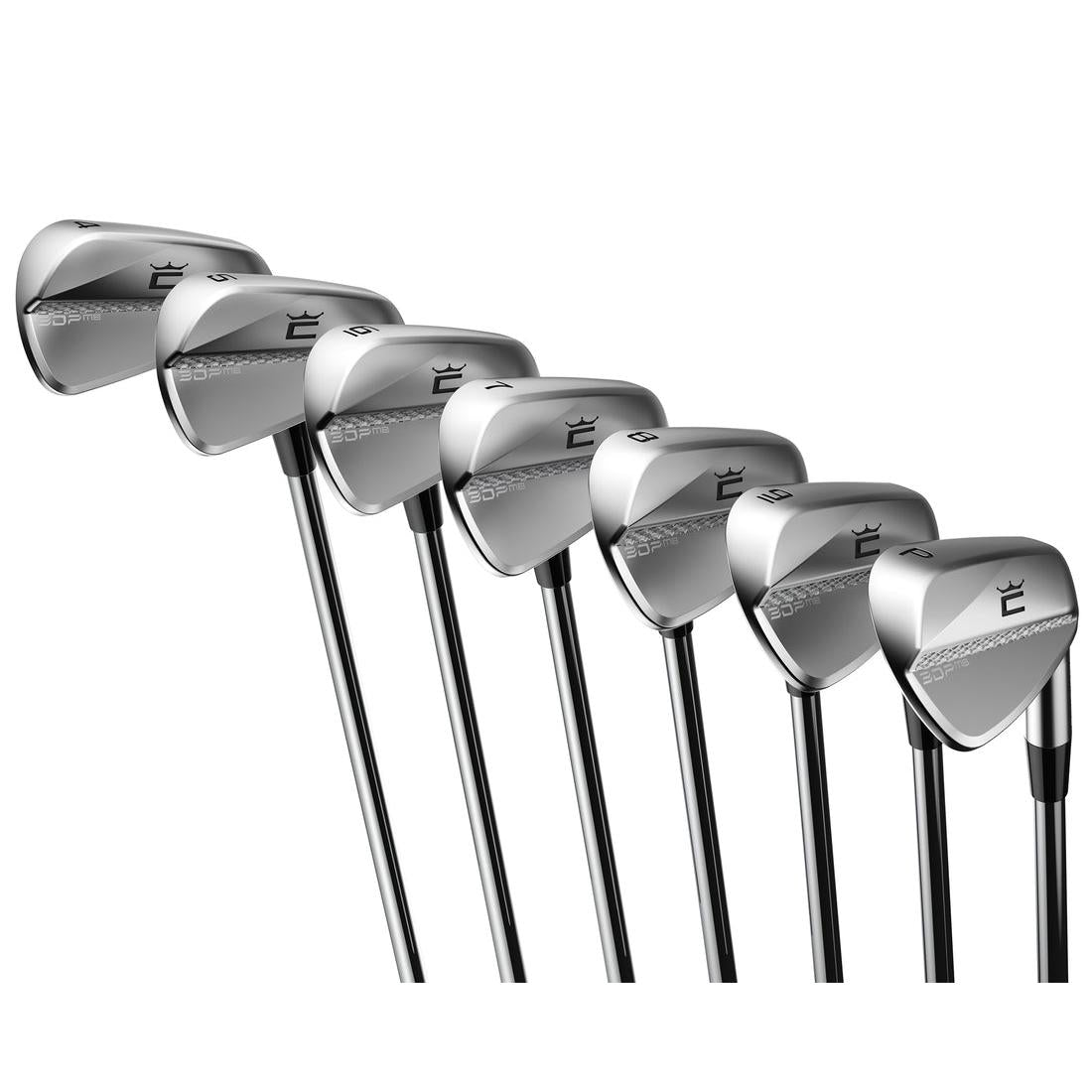 Cobra 3DP MB Irons - Graphite - Free Custom Options