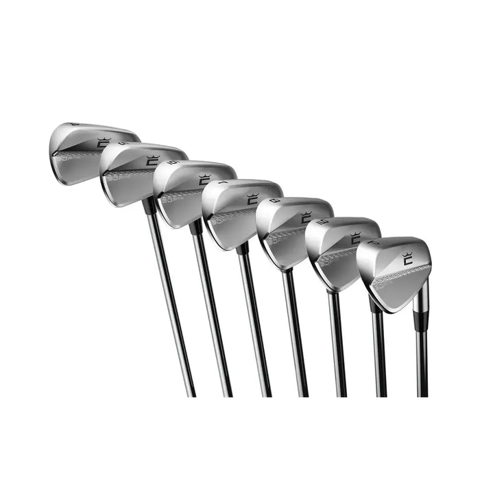 Cobra 3DP MB Iron Set - 4-PW - RH - Demo Used