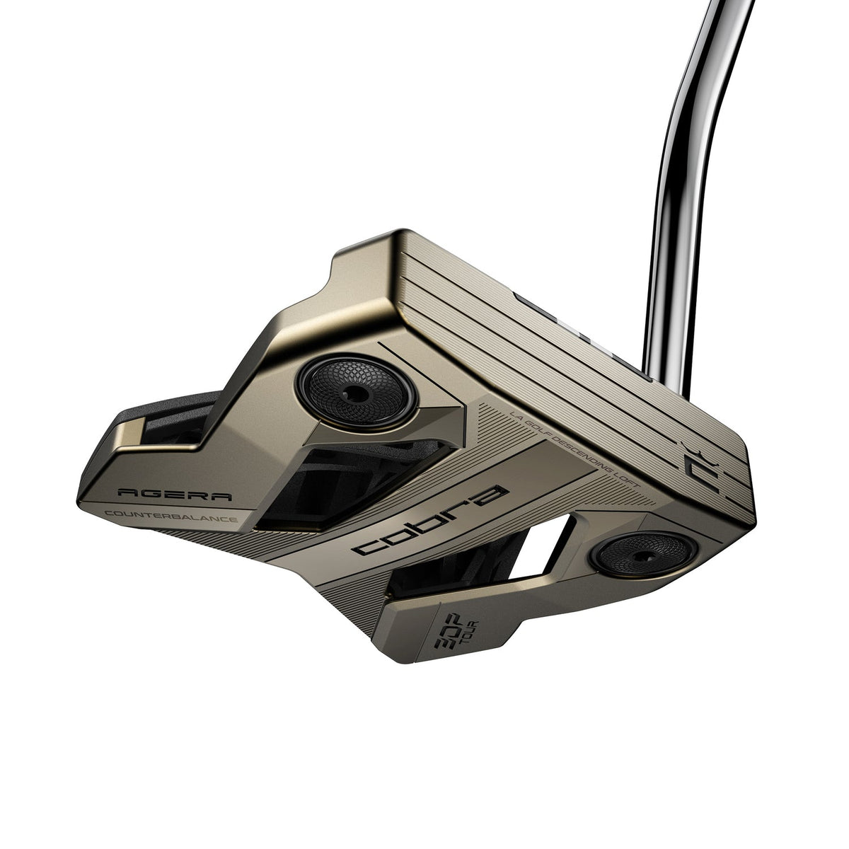 Cobra 3DP Tour AGERA CounterBalance Putter