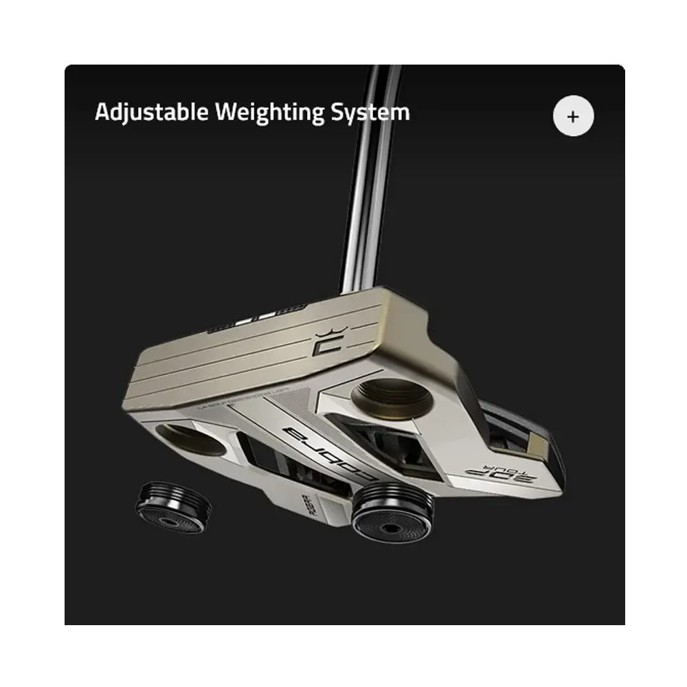 Cobra 3DP Tour AGERA CounterBalance Putter
