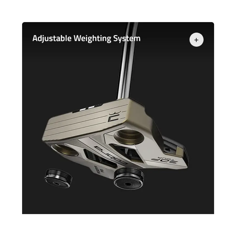 Cobra 3DP Tour AGERA RS Putter