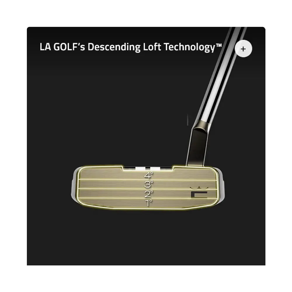 Cobra 3DP Tour AGERA RS 30 Putter