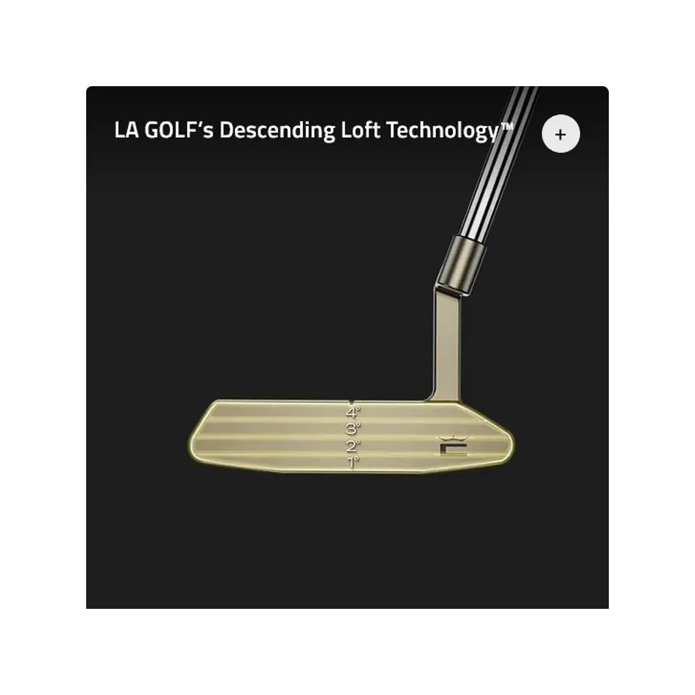 Cobra 3DP Tour Grandsport 35 Putter