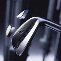 Cobra 3DP Tour Irons - Steel - Free Custom Options