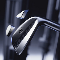 Cobra 3DP Tour Individual Irons - Steel - Free Custom Options