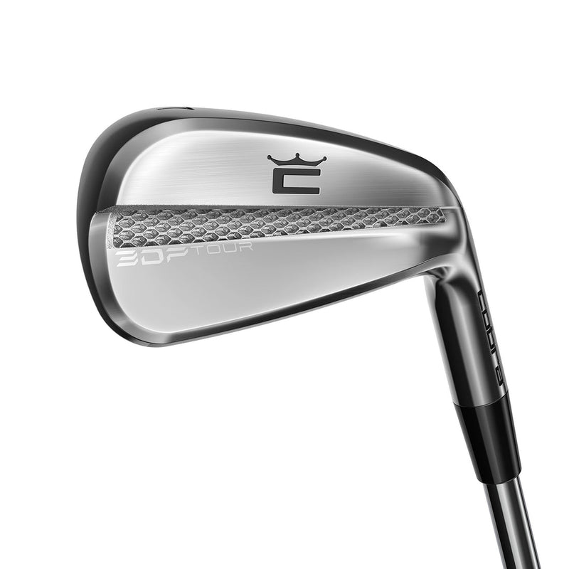 Cobra 3DP Tour Individual Irons - Steel - Free Custom Options