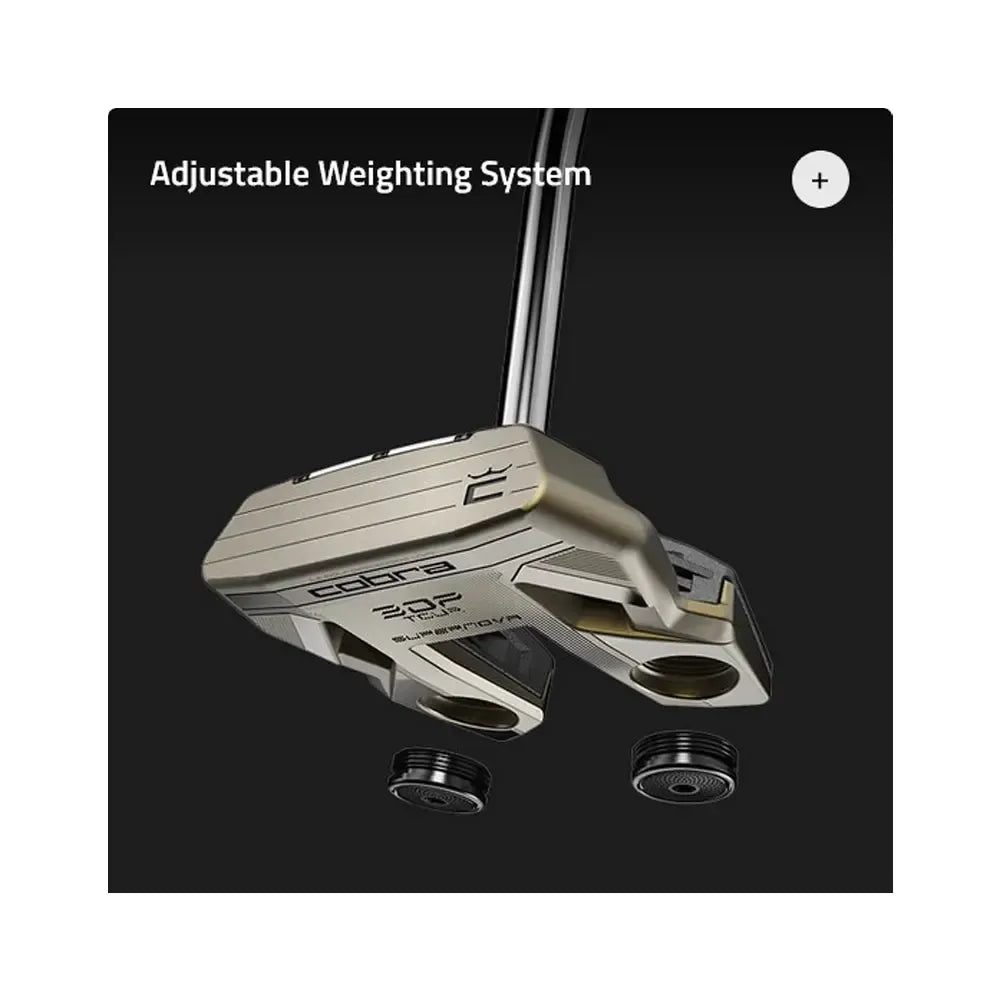 Cobra 3DP Tour SuperNova Putter