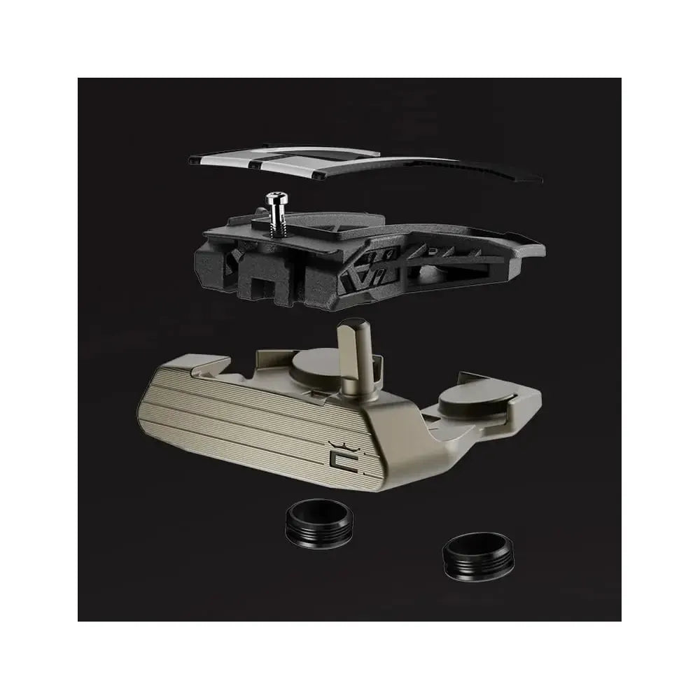 Cobra 3DP Tour SuperNova CounterBalance Putter
