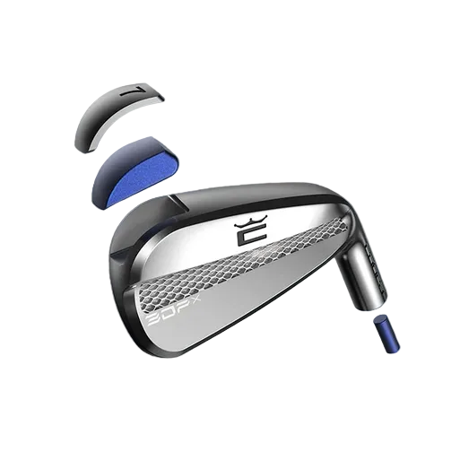 Cobra 3DP X Irons - Graphite - Free Custom Options