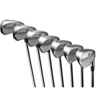 Cobra 3DP X Irons - Graphite - Free Custom Options