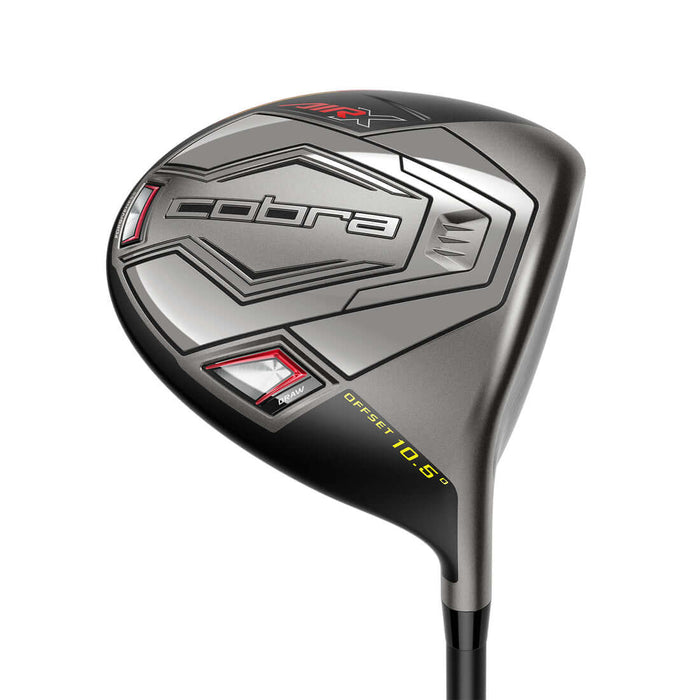 Cobra AIR-X Complete Package Set - Graphite