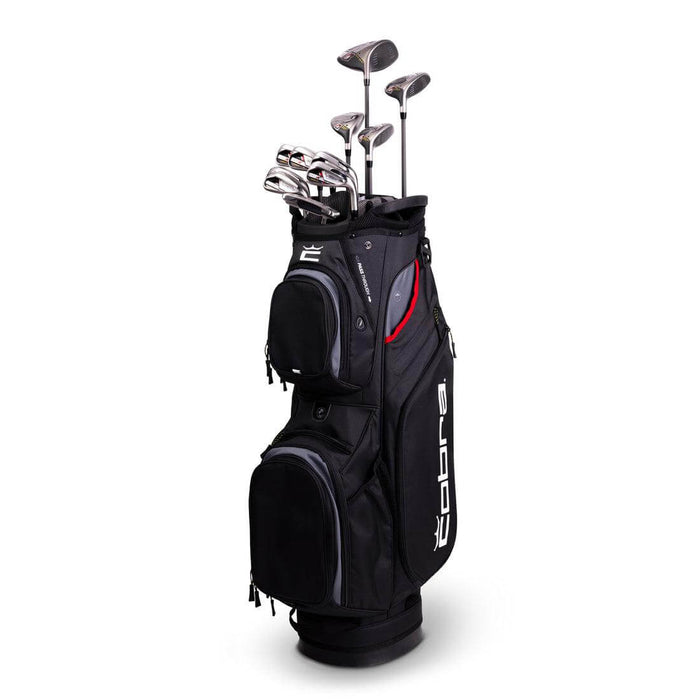 Cobra AIR-X Complete Package Set - Graphite