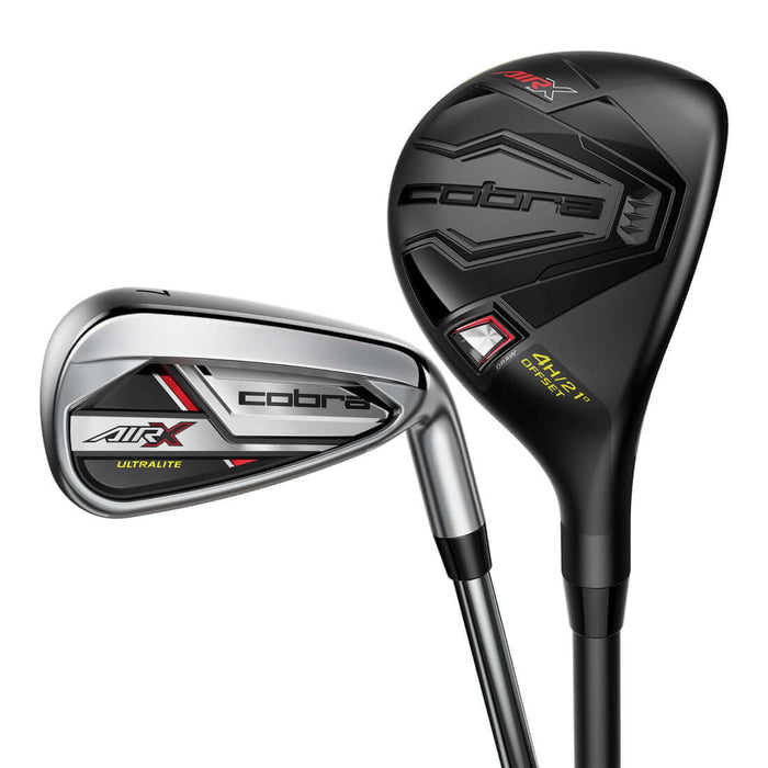 Cobra AIR-X Iron Combo Sets - Graphite