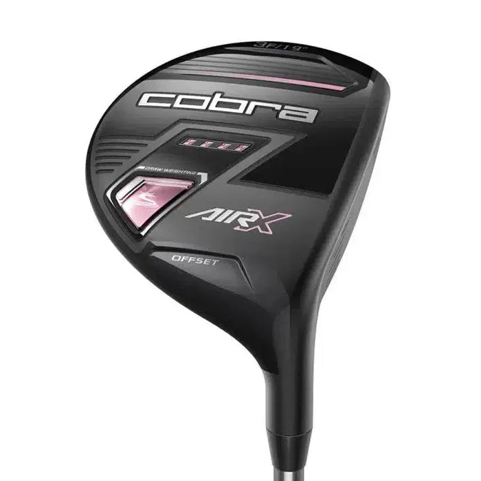 Cobra AIRx Womens Fairway 3/19 - Left Hand / Ladies Flex - Demo Used