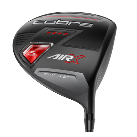 Cobra AirX Offset Driver - 10.5 - RH - Demo Used - 2022