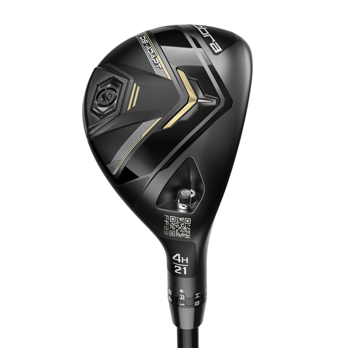 Cobra DS-ADAPT Hybrid - 4/21 - RH - Demo Used - Womens