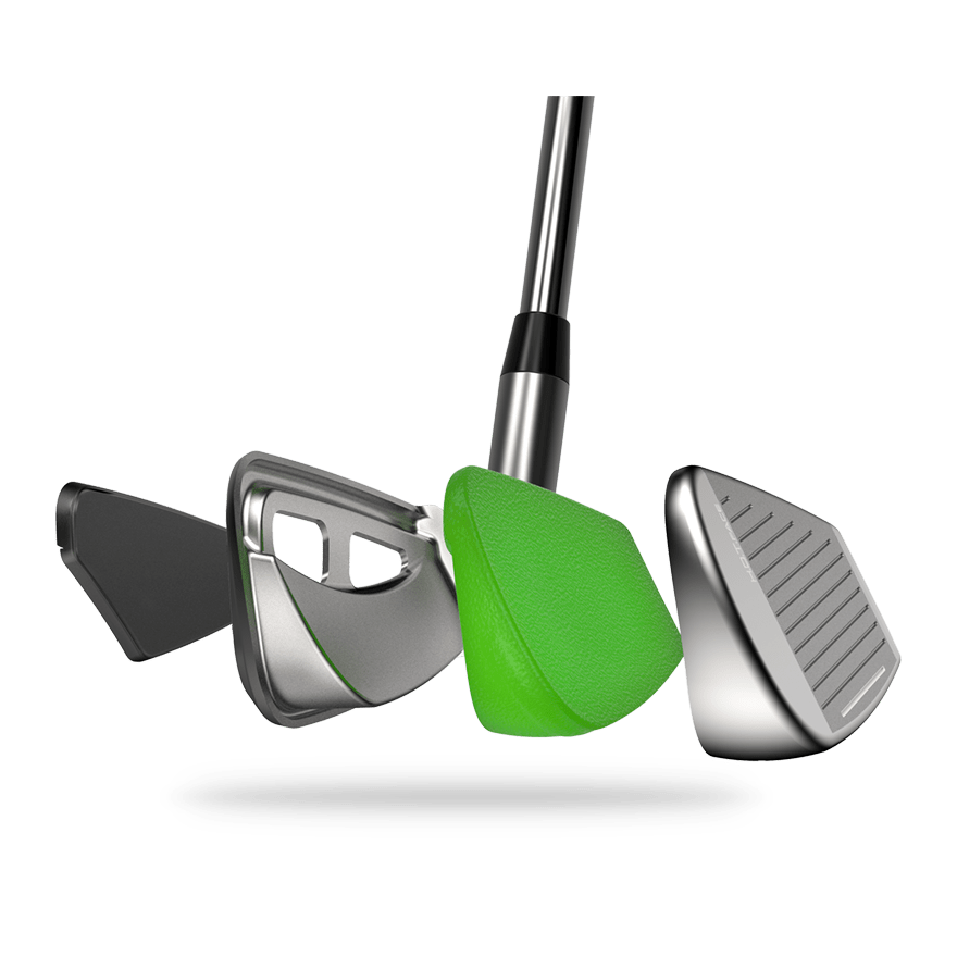 Cobra DS-ADAPT Individual Irons - Graphite - Free Custom Options