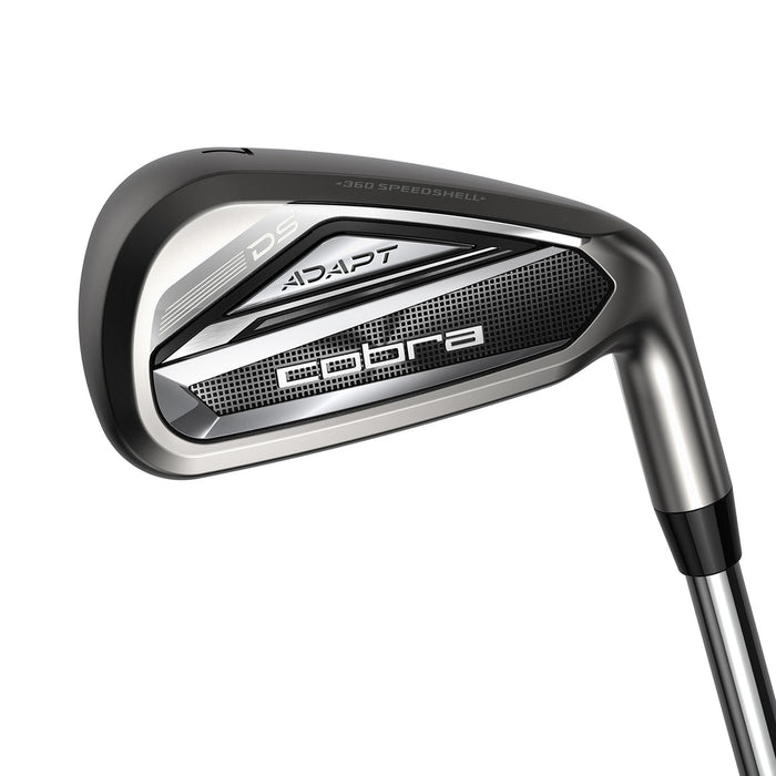 Cobra DS-ADAPT Individual Irons - Graphite - Free Custom Options