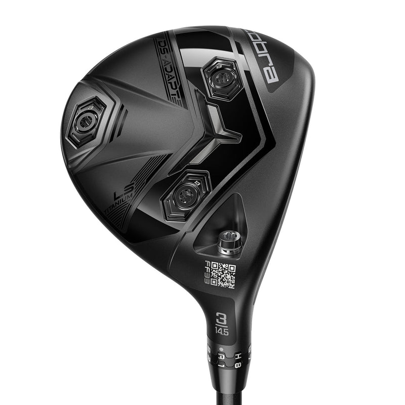 Cobra DS-ADAPT LS Fairway Wood - 3/14.5 - LH - Demo Used