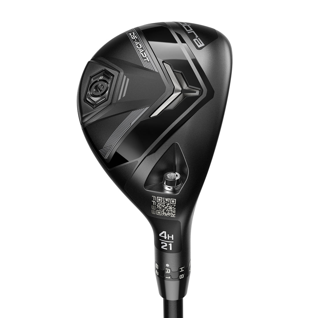 Cobra DS-ADAPT MAX Combo Set - Graphite