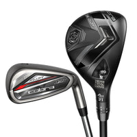 Cobra DS-ADAPT MAX Combo Set - Graphite