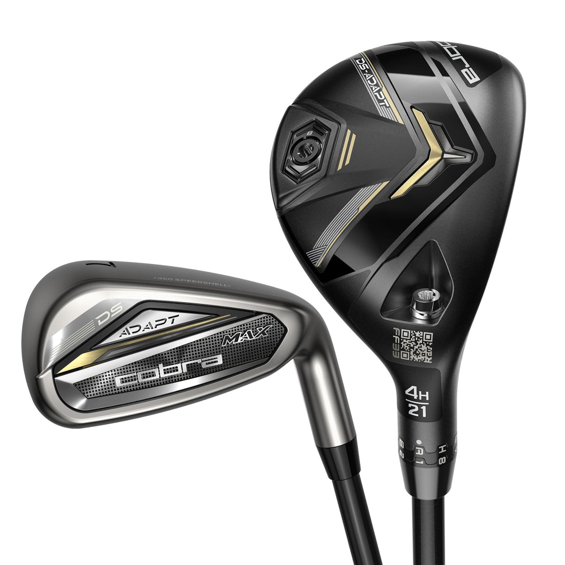 Cobra DS-ADAPT MAX Combo Set - Womens - Canadian Pro Shop Online