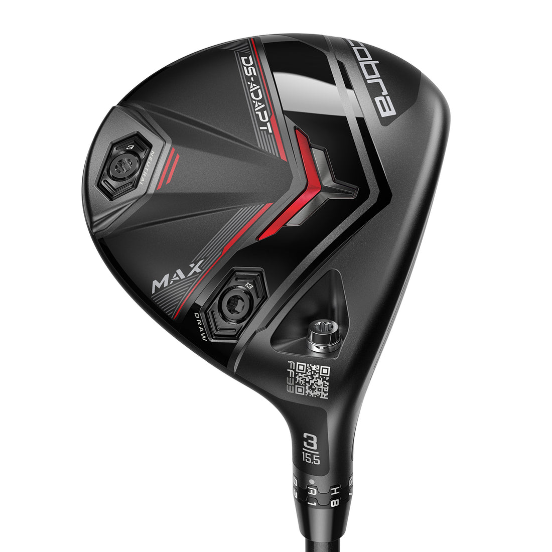Cobra DS-ADAPT MAX Fairway Wood - 7/21.5 - RH - Demo Used