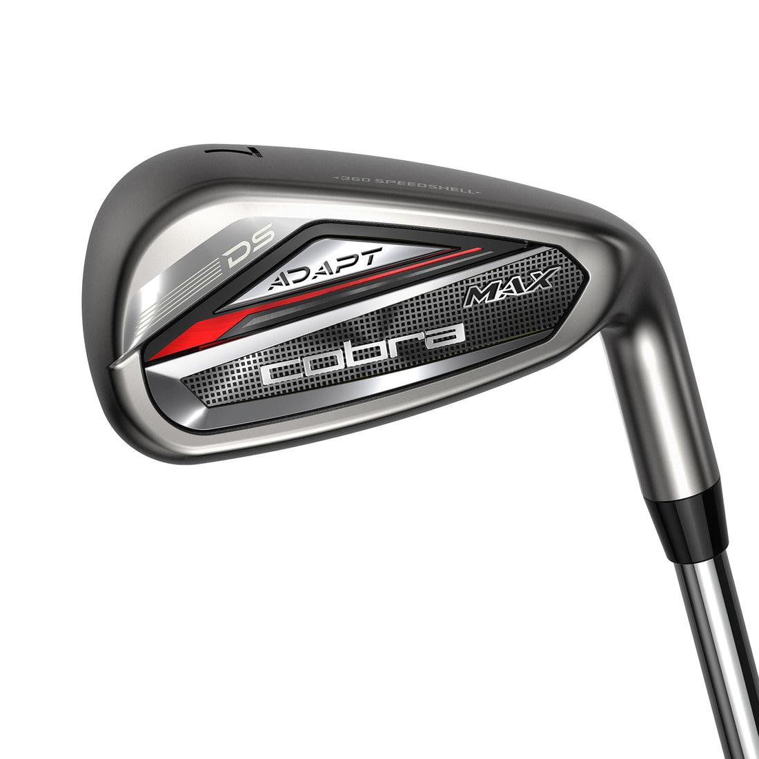 Cobra DS-ADAPT MAX Irons - Graphite - Canadian Pro Shop Online