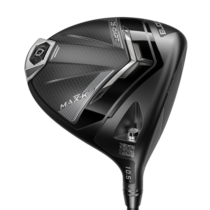Cobra DS-Adapt Max-K Driver 12° - Right Hand Lite - Demo Used