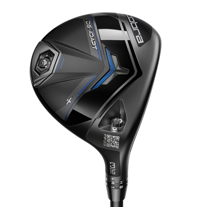Cobra DS-ADAPT X Fairway Wood - 5/18 - RH - Demo Used