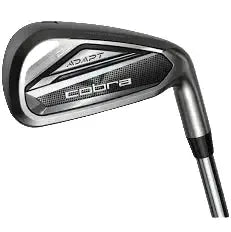 Cobra DS-Adapt Graphite Iron Set 6-P/A/S - Right Hand Regular - Demo Used